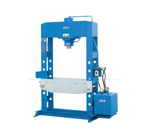 OMCN Motorised Hydraulic Press 50 TON